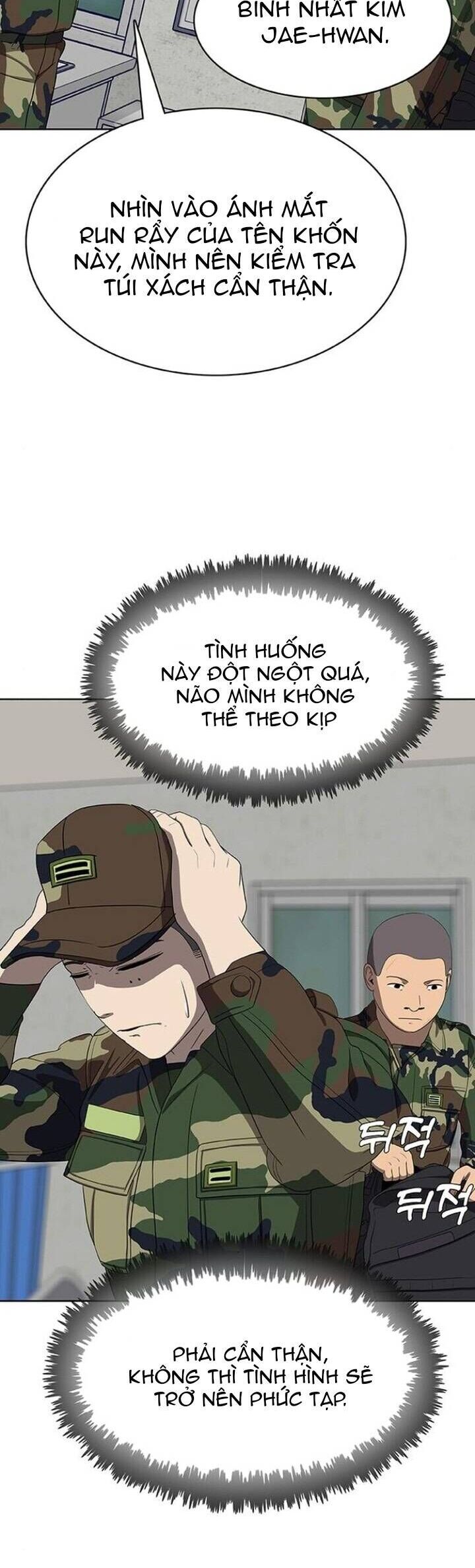 Bảy Lần Làm Binh Nhì - Chương 16 - Trang 71