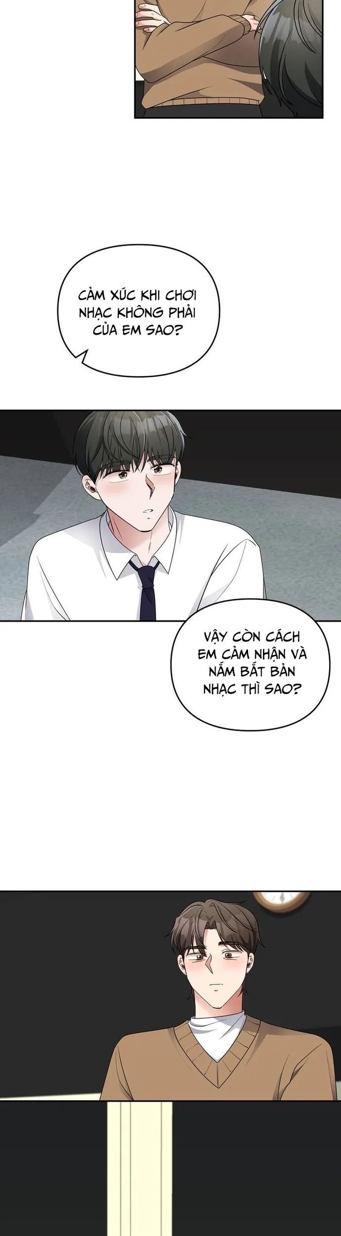 Cuộc Đời Của Thiên Tài Piano - Chương 34 - Trang 27