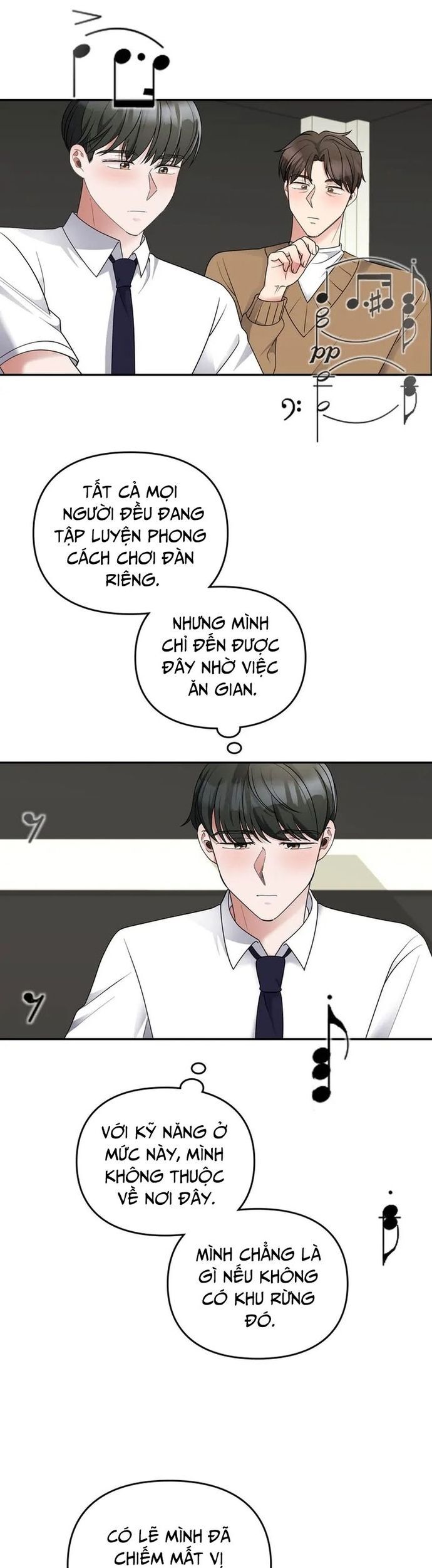 Cuộc Đời Của Thiên Tài Piano - Chương 34 - Trang 17