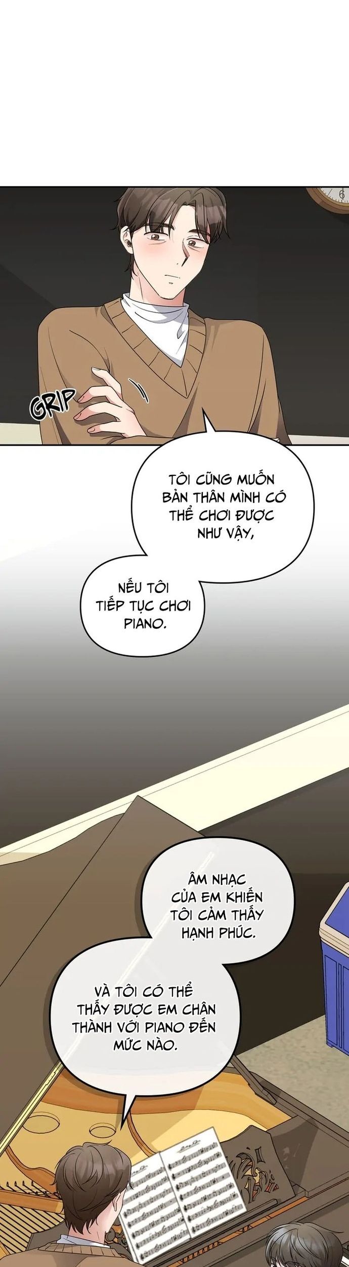 Cuộc Đời Của Thiên Tài Piano - Chương 34 - Trang 24