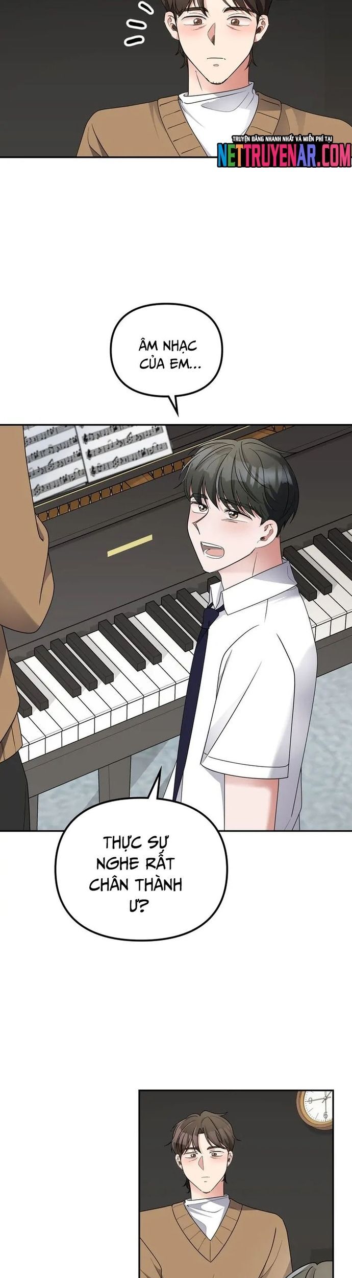 Cuộc Đời Của Thiên Tài Piano - Chương 34 - Trang 26