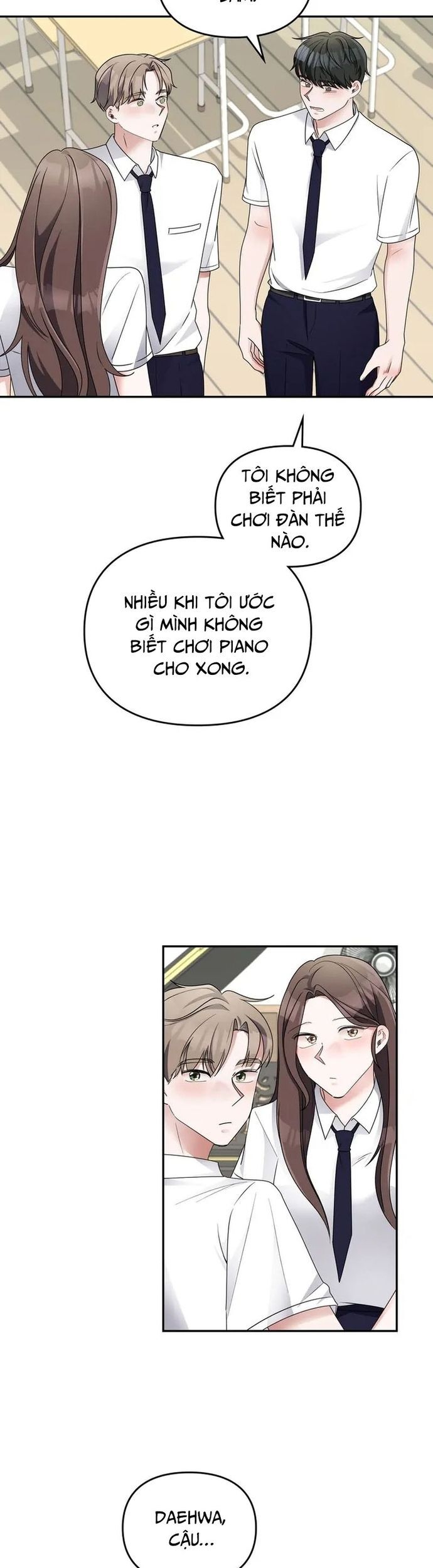 Cuộc Đời Của Thiên Tài Piano - Chương 34 - Trang 10