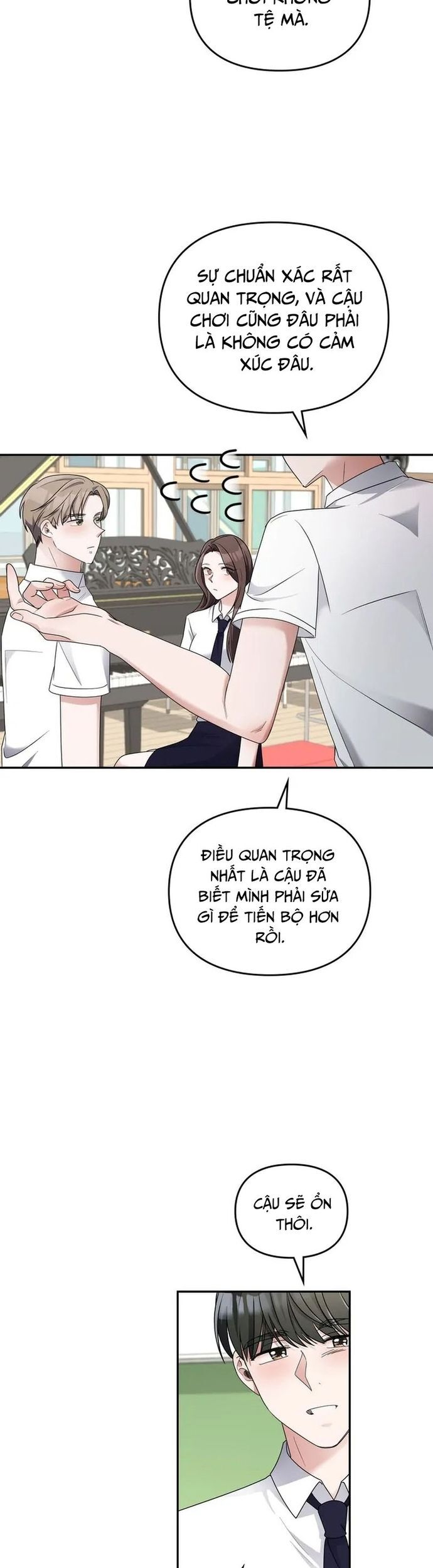 Cuộc Đời Của Thiên Tài Piano - Chương 34 - Trang 5