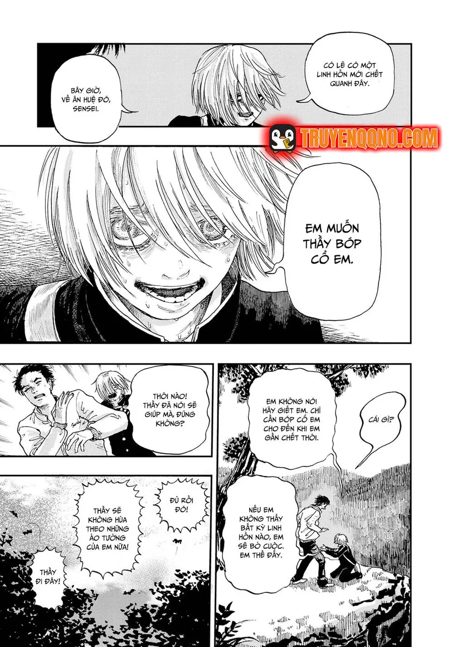 100 Câu Chuyện Ma Sẽ Đưa Tôi Đến Cái Chết - Chương 9 - Trang 9