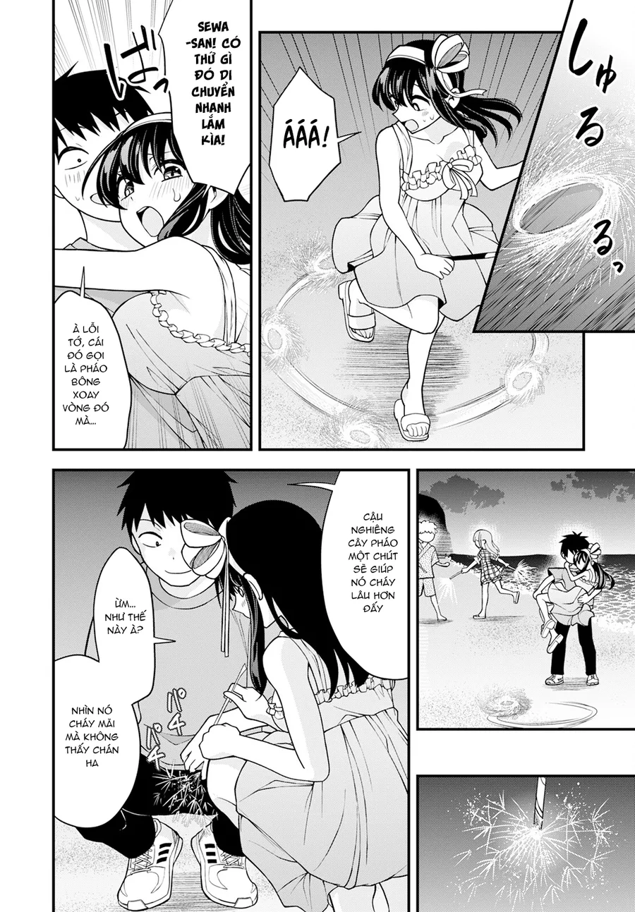 Lần Đầu Của Tiểu Thư - Chương 16 - Trang 14
