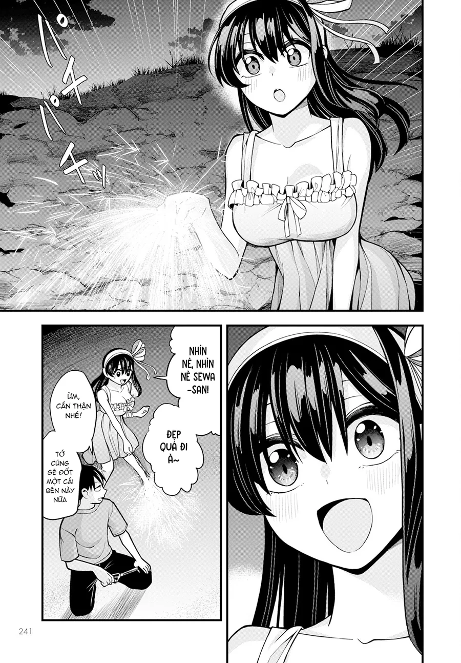 Lần Đầu Của Tiểu Thư - Chương 16 - Trang 13