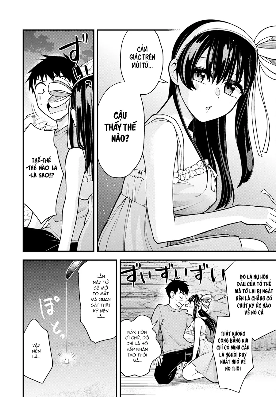 Lần Đầu Của Tiểu Thư - Chương 16 - Trang 16