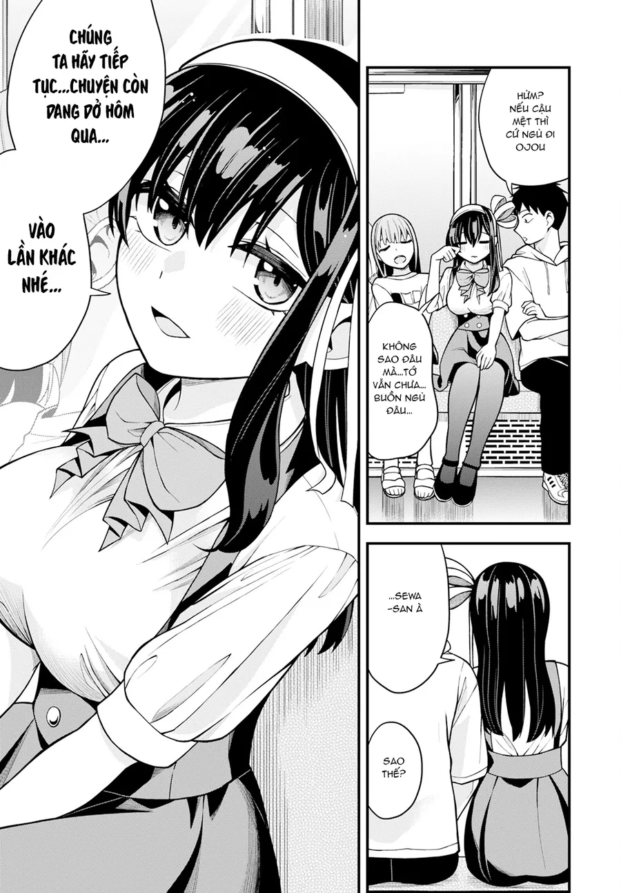 Lần Đầu Của Tiểu Thư - Chương 16 - Trang 21