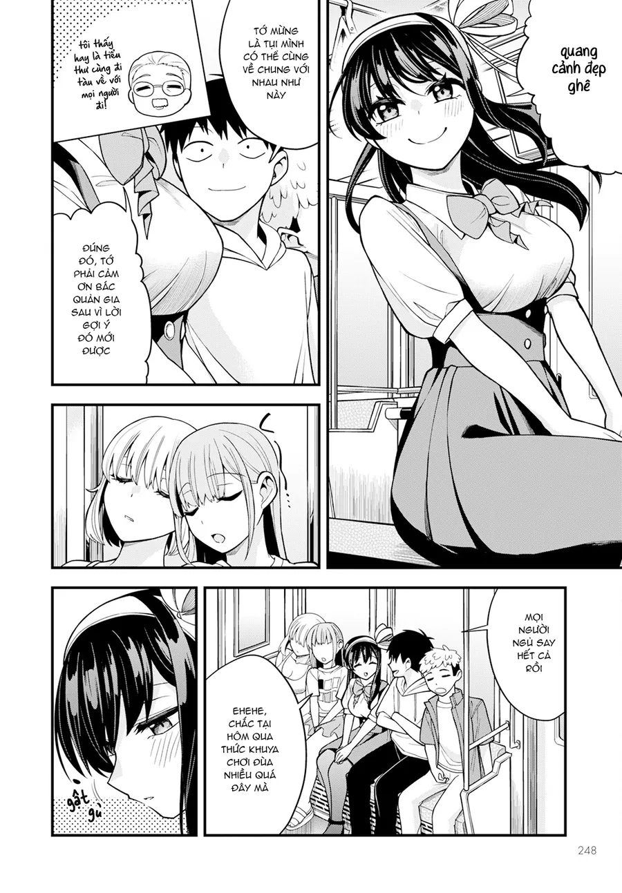 Lần Đầu Của Tiểu Thư - Chương 16 - Trang 20