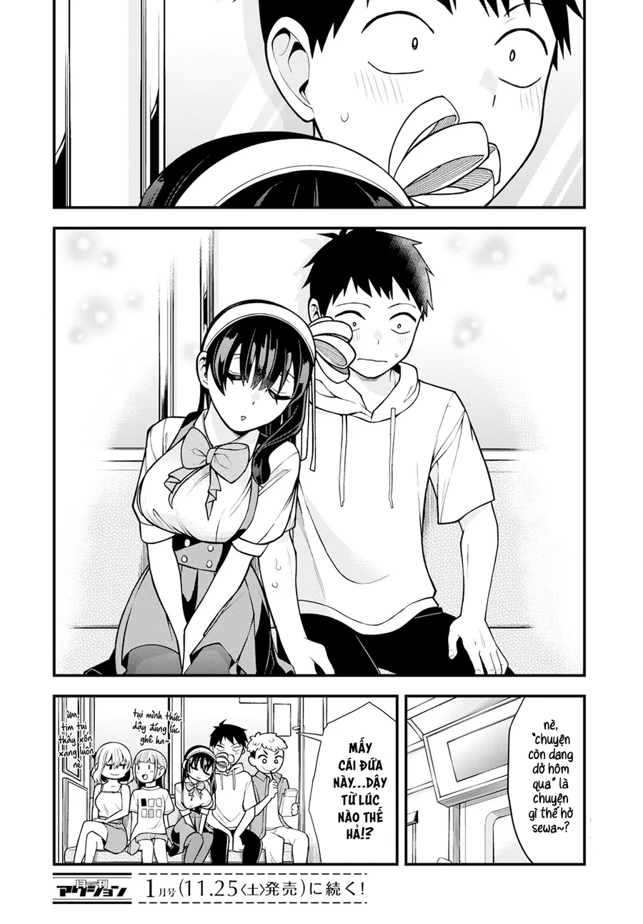 Lần Đầu Của Tiểu Thư - Chương 16 - Trang 22