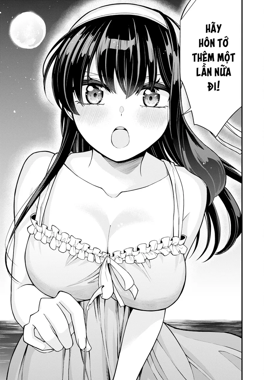 Lần Đầu Của Tiểu Thư - Chương 16 - Trang 17