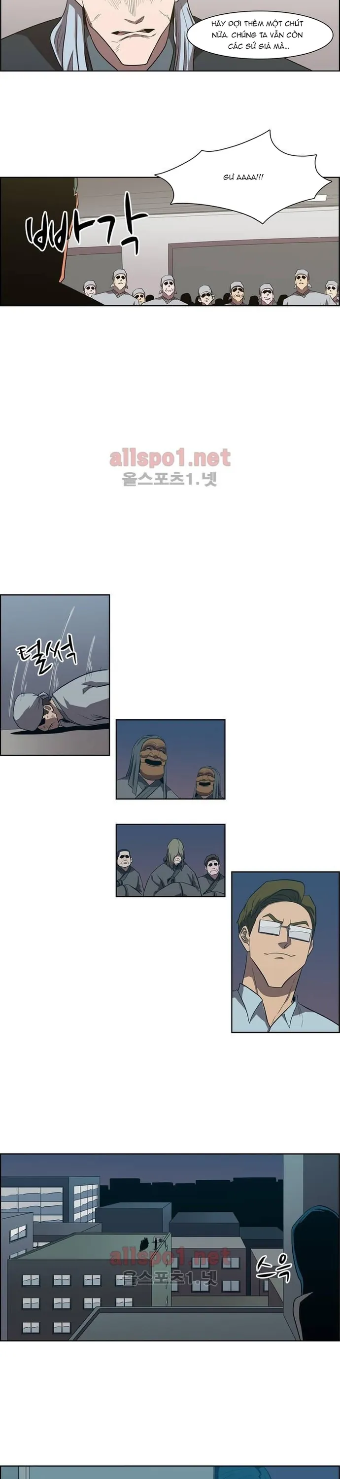 Eun Aran - Cao Thủ Murim - Chương 99 - Trang 7