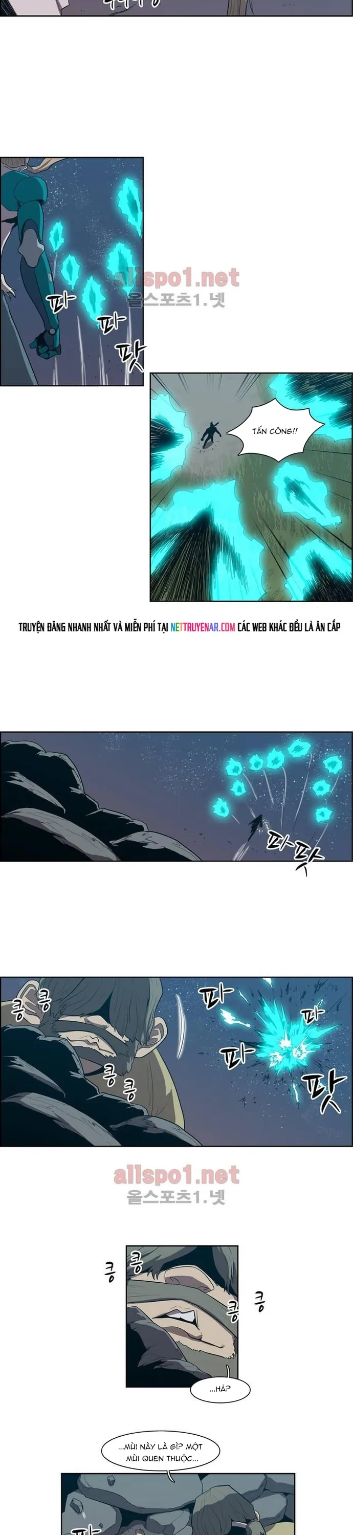 Eun Aran - Cao Thủ Murim - Chương 99 - Trang 10