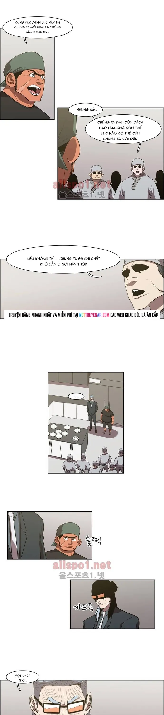 Eun Aran - Cao Thủ Murim - Chương 99 - Trang 6