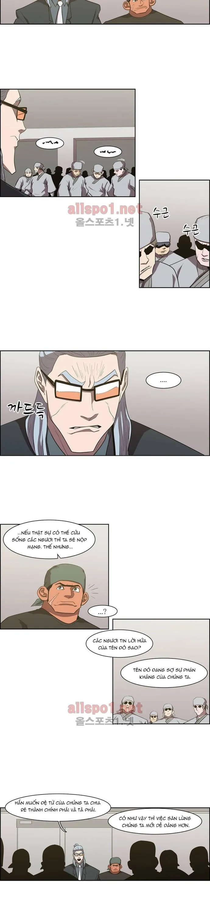 Eun Aran - Cao Thủ Murim - Chương 99 - Trang 5