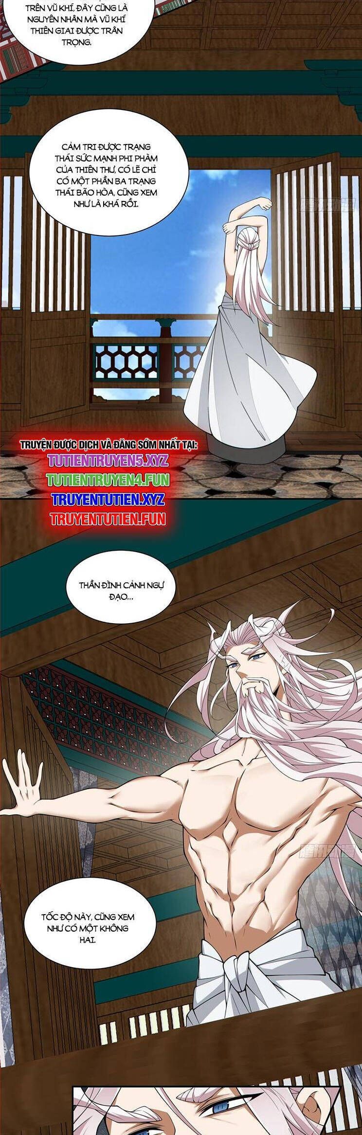 Hắc Ám Kiếm Sĩ Hồi Quy - Chương 251 - Trang 6