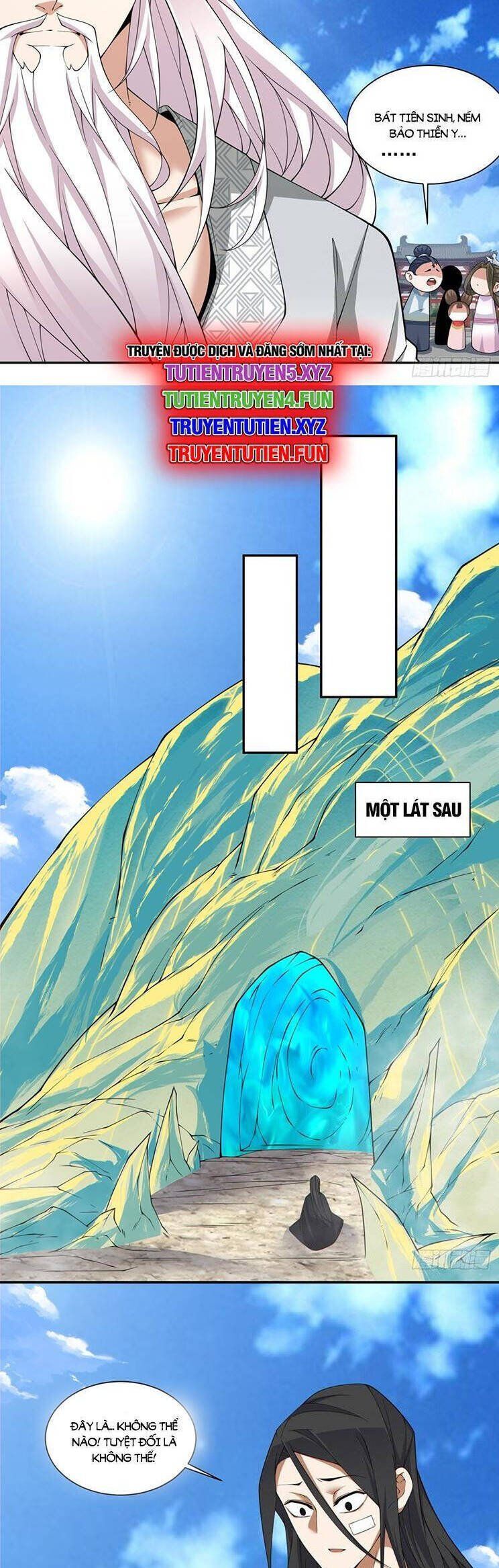 Hắc Ám Kiếm Sĩ Hồi Quy - Chương 251 - Trang 15