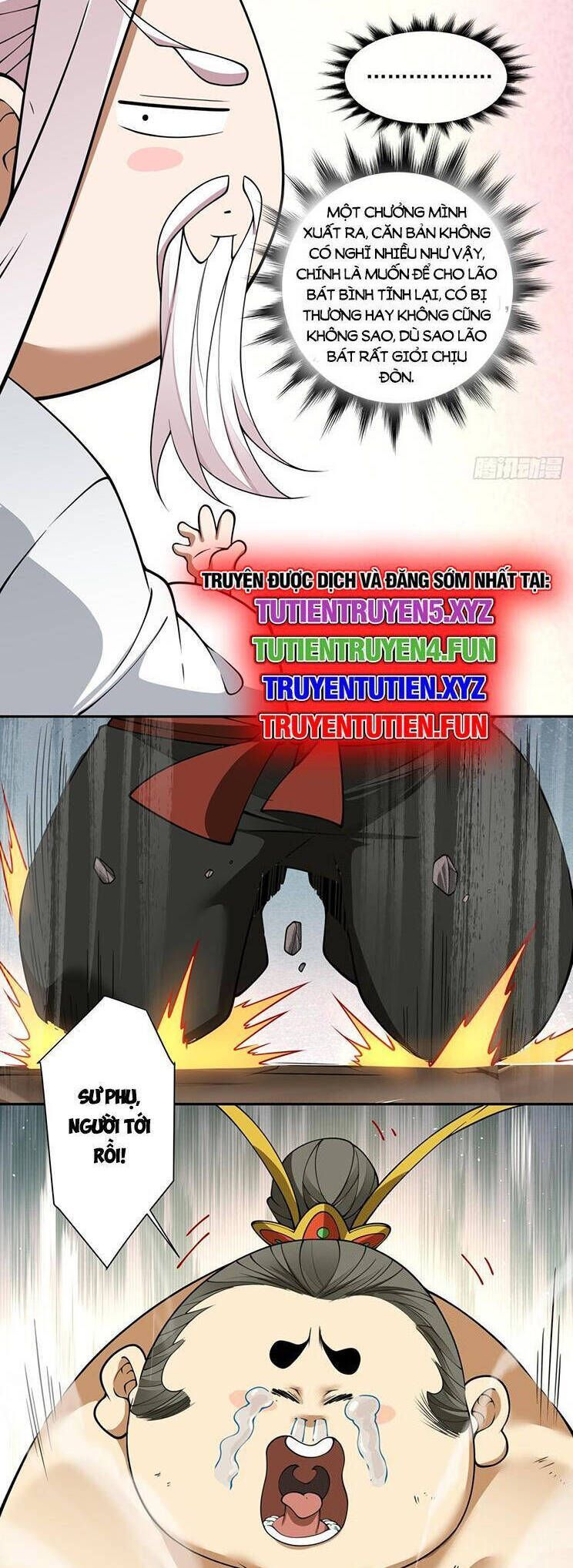 Hắc Ám Kiếm Sĩ Hồi Quy - Chương 251 - Trang 27