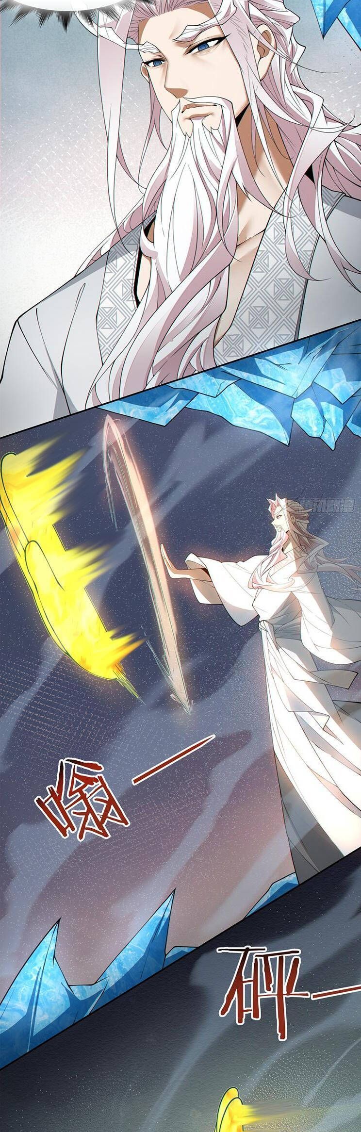 Hắc Ám Kiếm Sĩ Hồi Quy - Chương 251 - Trang 23