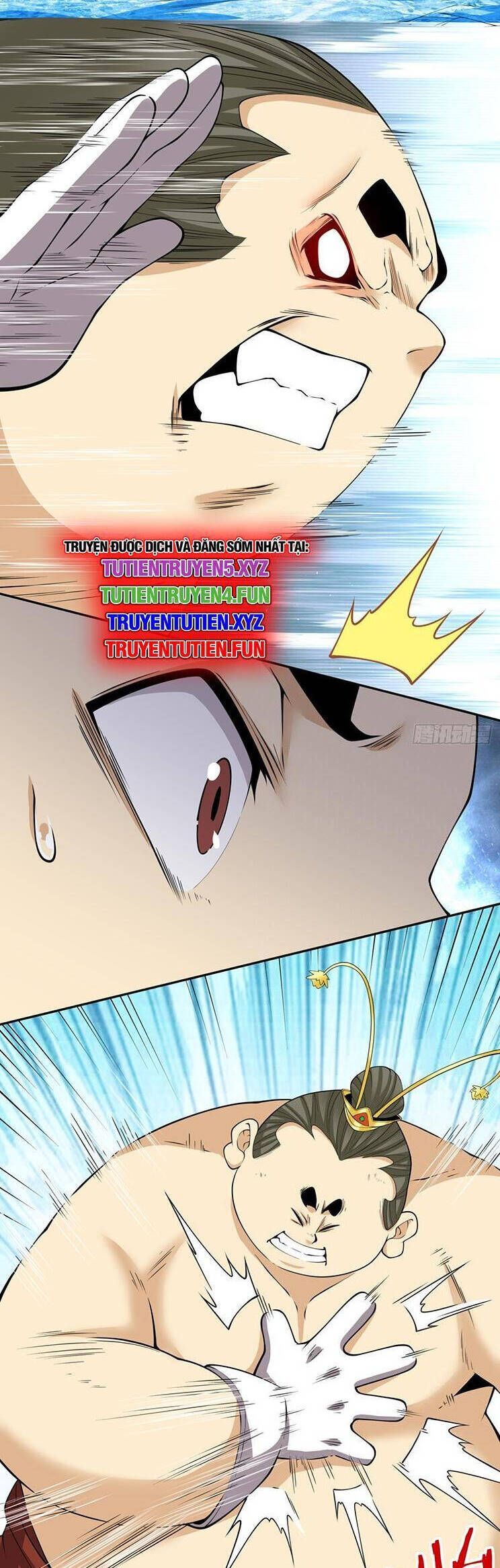 Hắc Ám Kiếm Sĩ Hồi Quy - Chương 251 - Trang 21