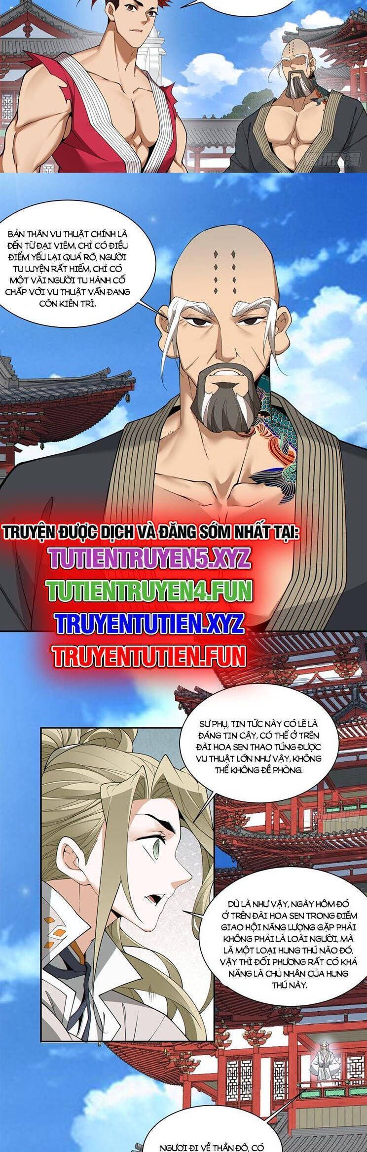 Hắc Ám Kiếm Sĩ Hồi Quy - Chương 251 - Trang 10