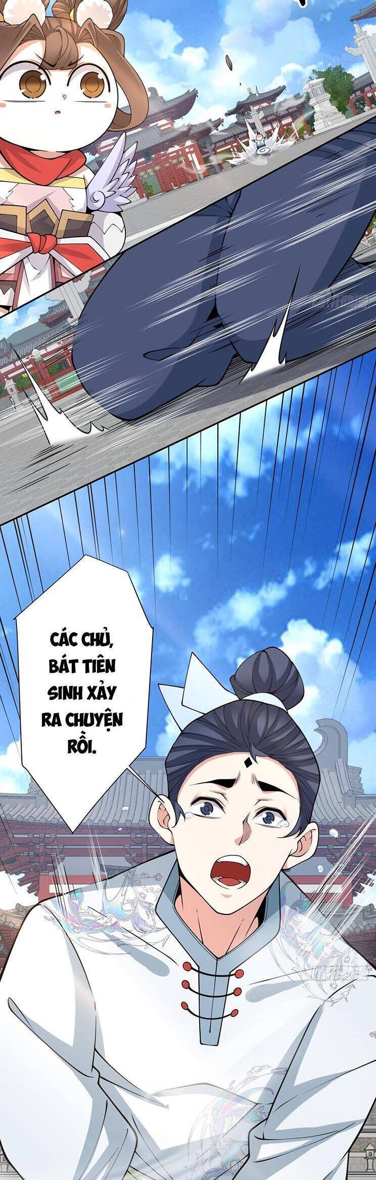 Hắc Ám Kiếm Sĩ Hồi Quy - Chương 251 - Trang 13