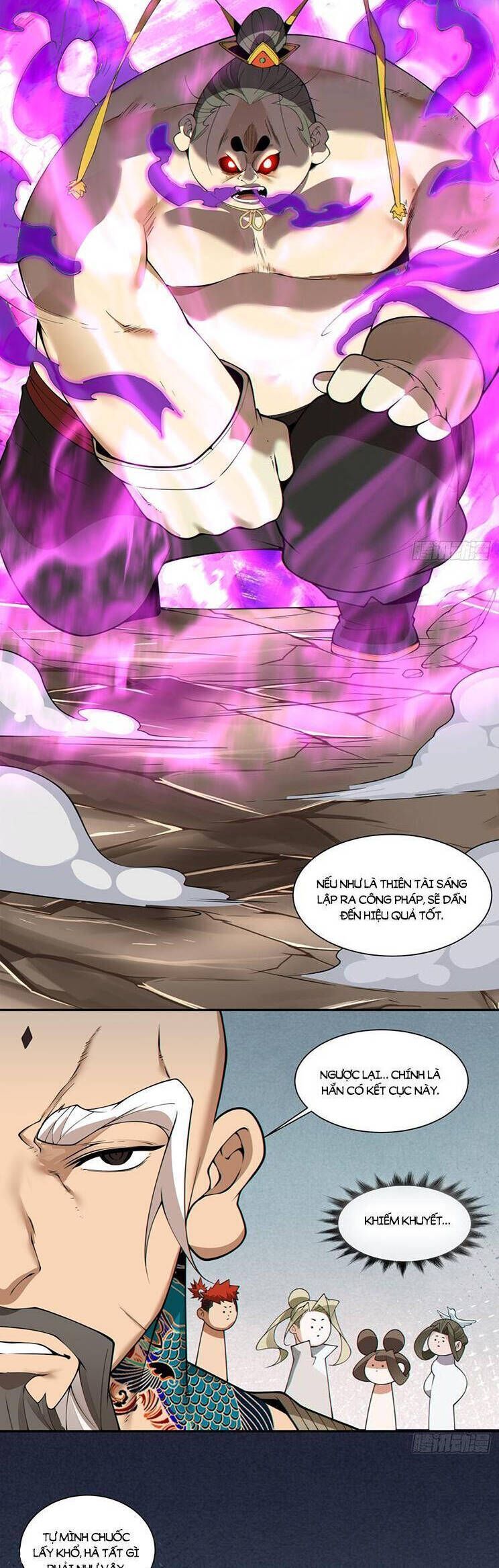 Hắc Ám Kiếm Sĩ Hồi Quy - Chương 251 - Trang 18