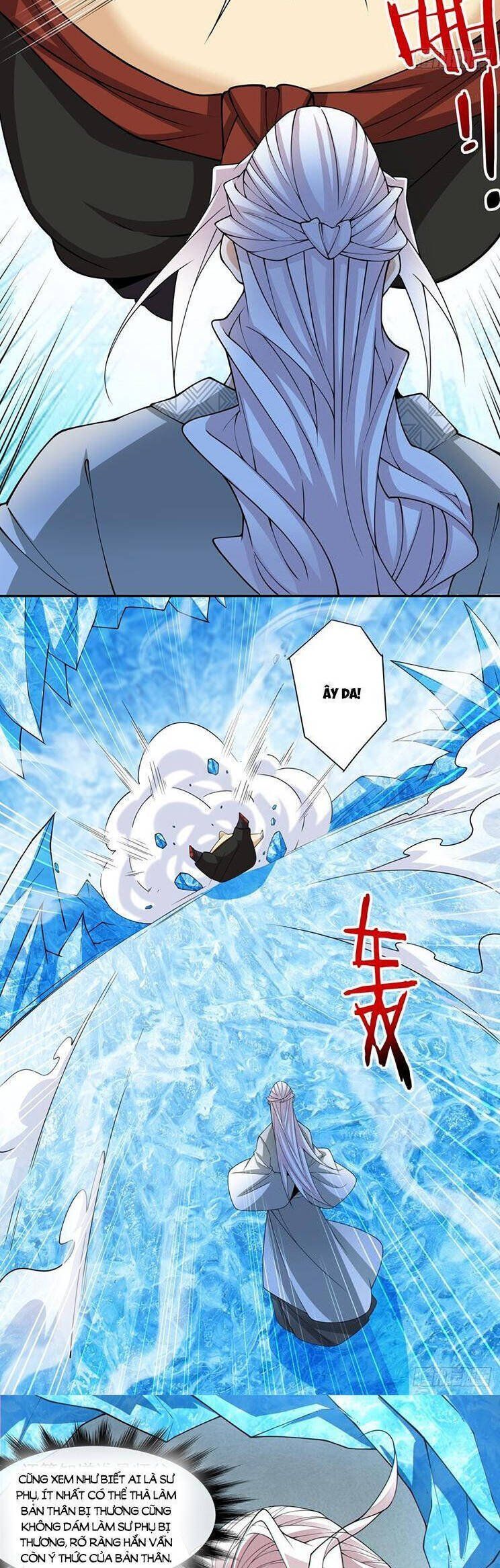 Hắc Ám Kiếm Sĩ Hồi Quy - Chương 251 - Trang 22