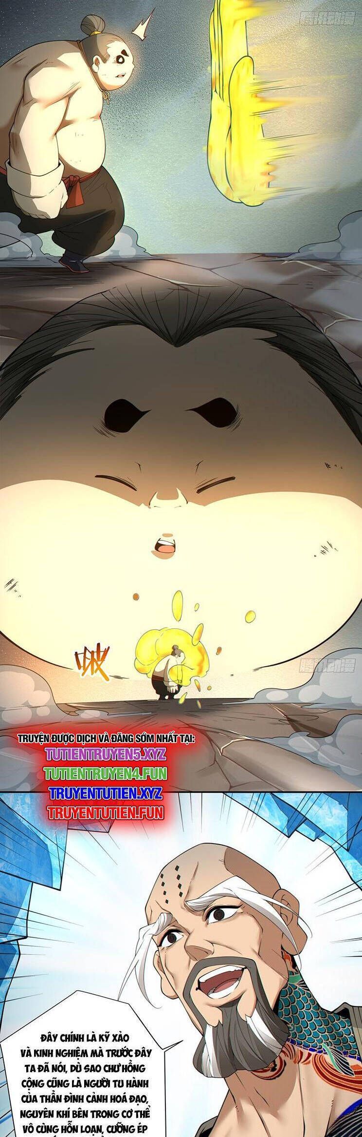 Hắc Ám Kiếm Sĩ Hồi Quy - Chương 251 - Trang 24