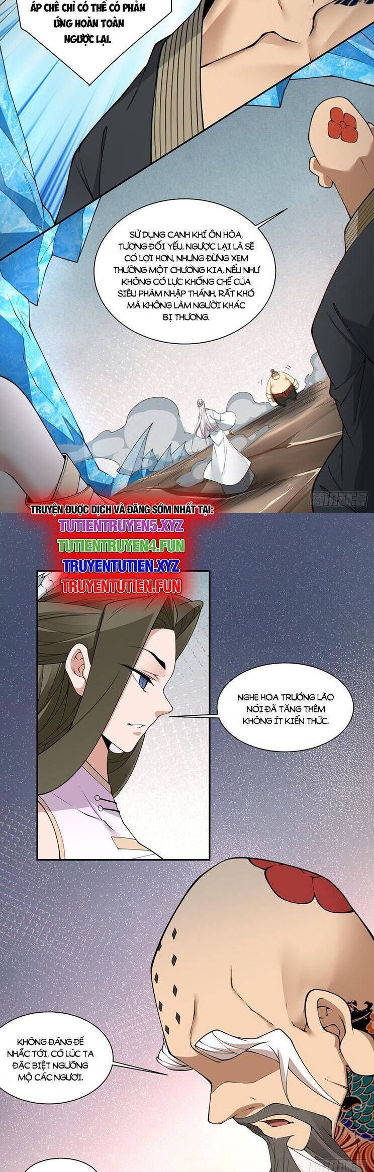 Hắc Ám Kiếm Sĩ Hồi Quy - Chương 251 - Trang 25