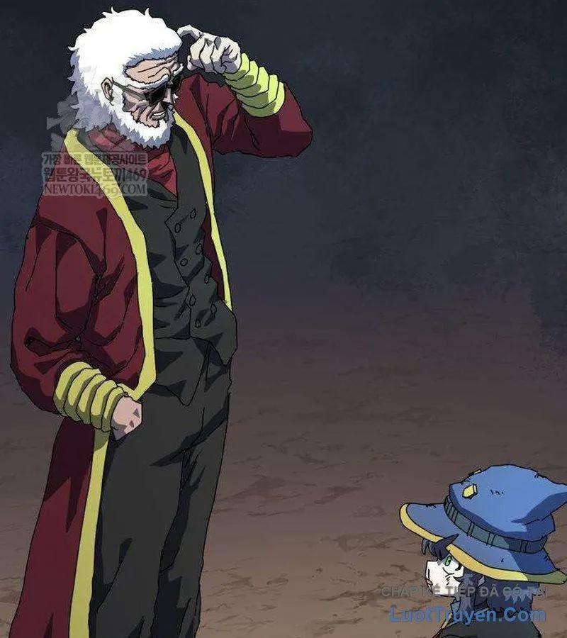 Chương Trình Đào Tạo Đại Pháp Sư - Chương 5 - Trang 137
