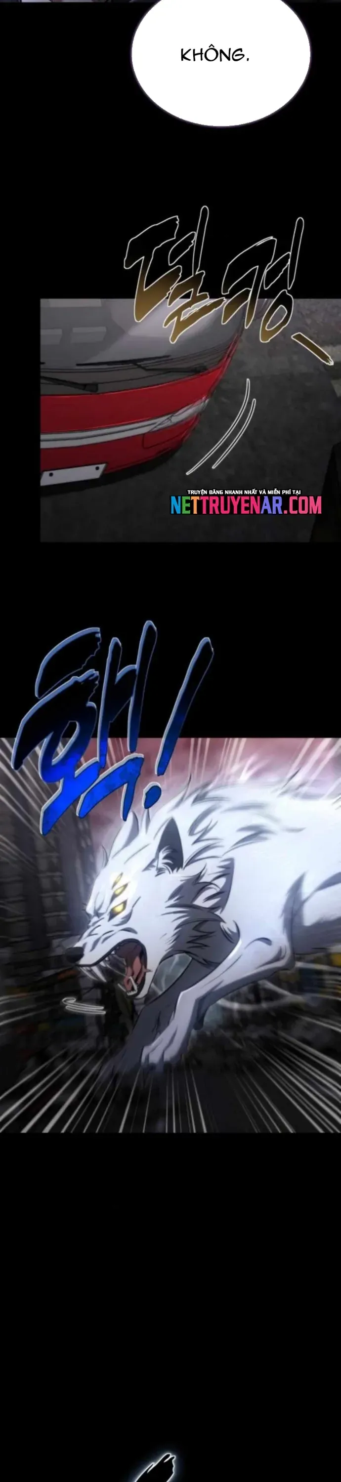 Thợ Săn Sống Trong Căn Hộ Thuê - Chương 30 - Trang 35