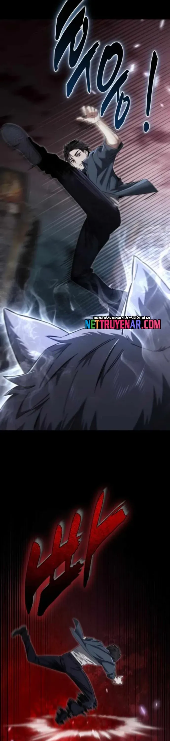 Thợ Săn Sống Trong Căn Hộ Thuê - Chương 30 - Trang 36