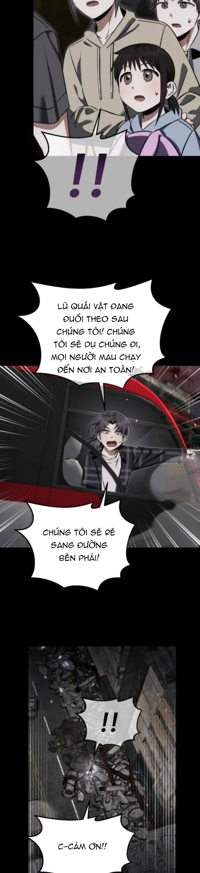 Thợ Săn Sống Trong Căn Hộ Thuê - Chương 30 - Trang 31