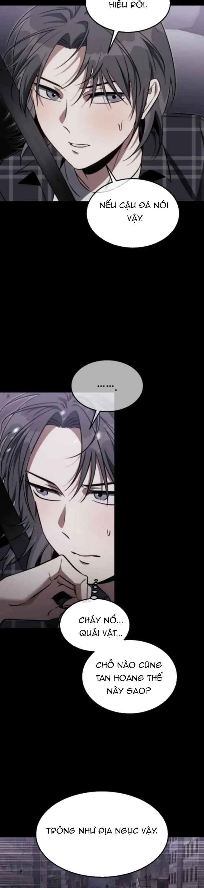 Thợ Săn Sống Trong Căn Hộ Thuê - Chương 30 - Trang 25