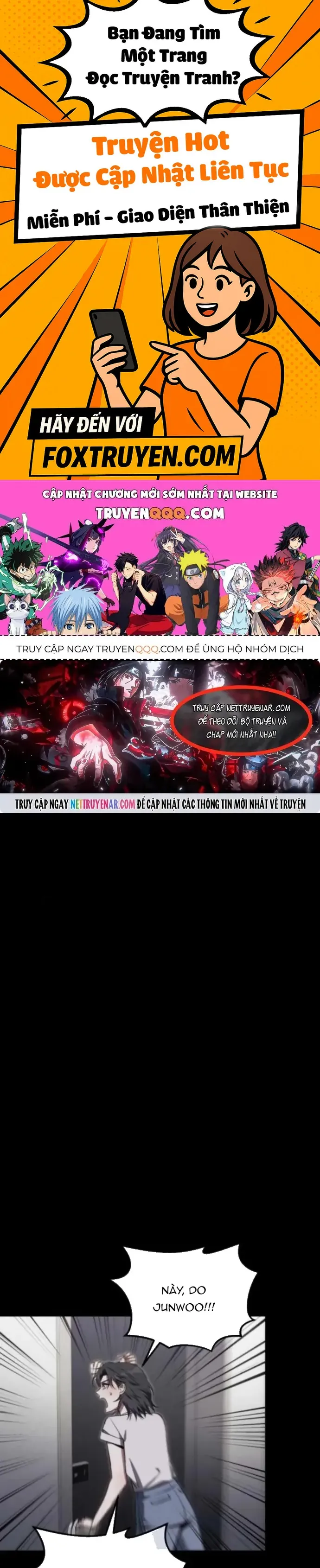 Thợ Săn Sống Trong Căn Hộ Thuê - Chương 30 - Trang 1