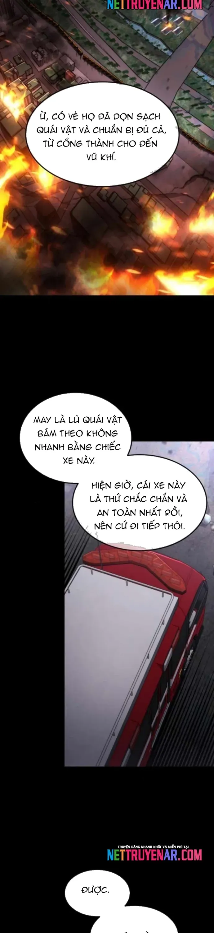 Thợ Săn Sống Trong Căn Hộ Thuê - Chương 30 - Trang 24