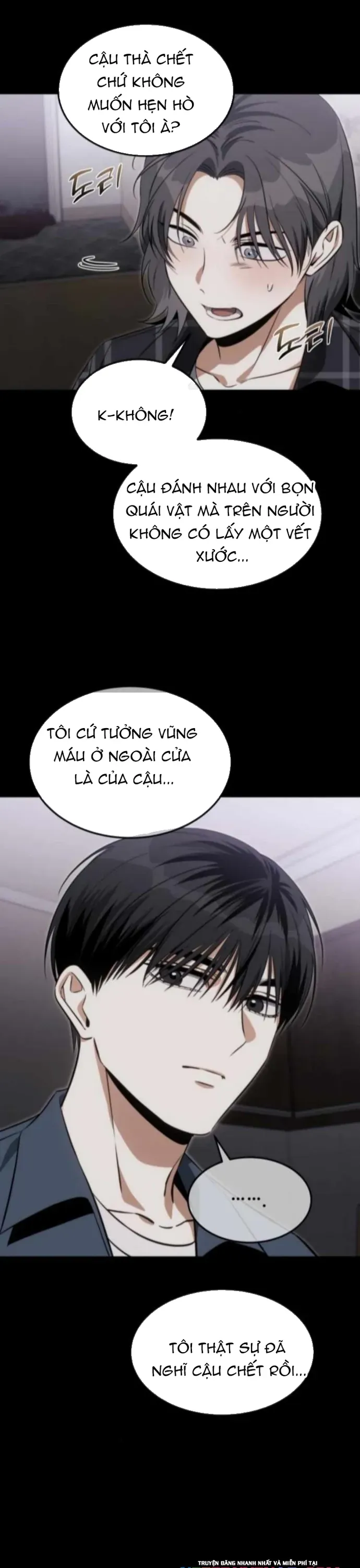 Thợ Săn Sống Trong Căn Hộ Thuê - Chương 30 - Trang 17
