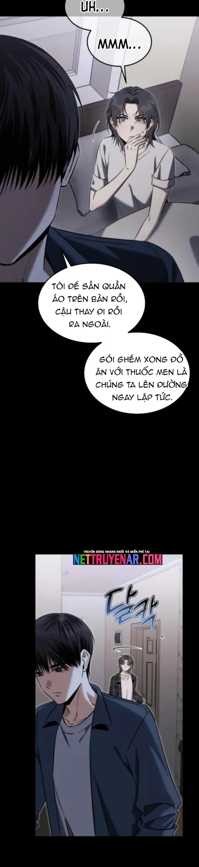 Thợ Săn Sống Trong Căn Hộ Thuê - Chương 30 - Trang 15