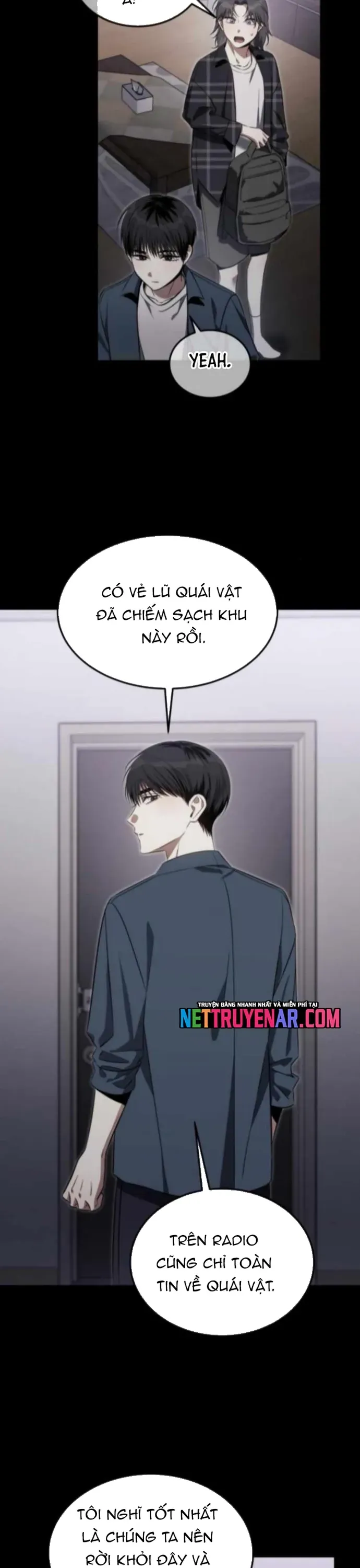 Thợ Săn Sống Trong Căn Hộ Thuê - Chương 30 - Trang 19