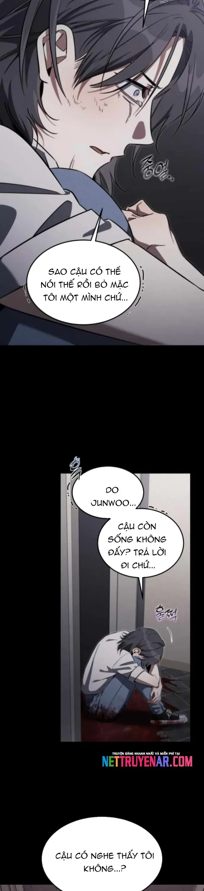 Thợ Săn Sống Trong Căn Hộ Thuê - Chương 30 - Trang 7