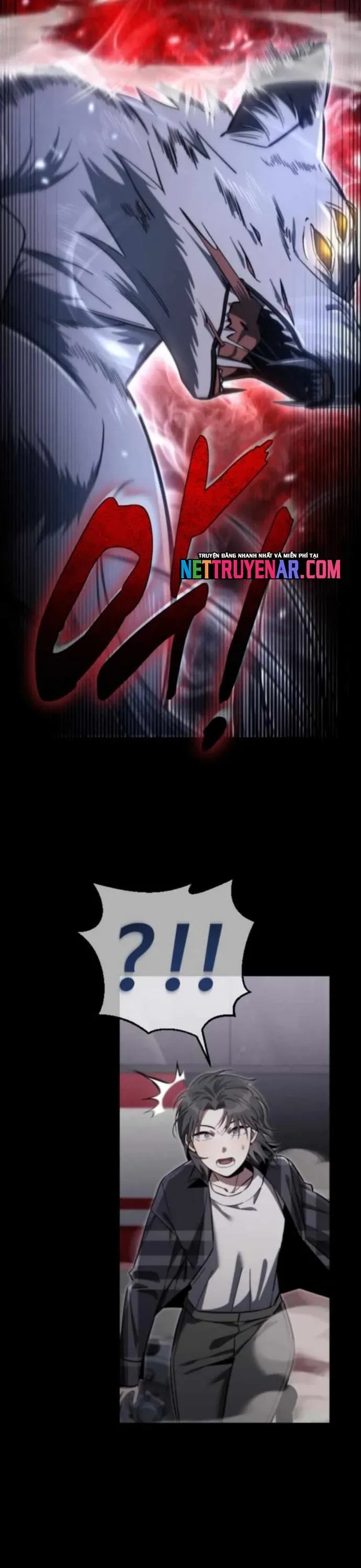 Thợ Săn Sống Trong Căn Hộ Thuê - Chương 30 - Trang 37