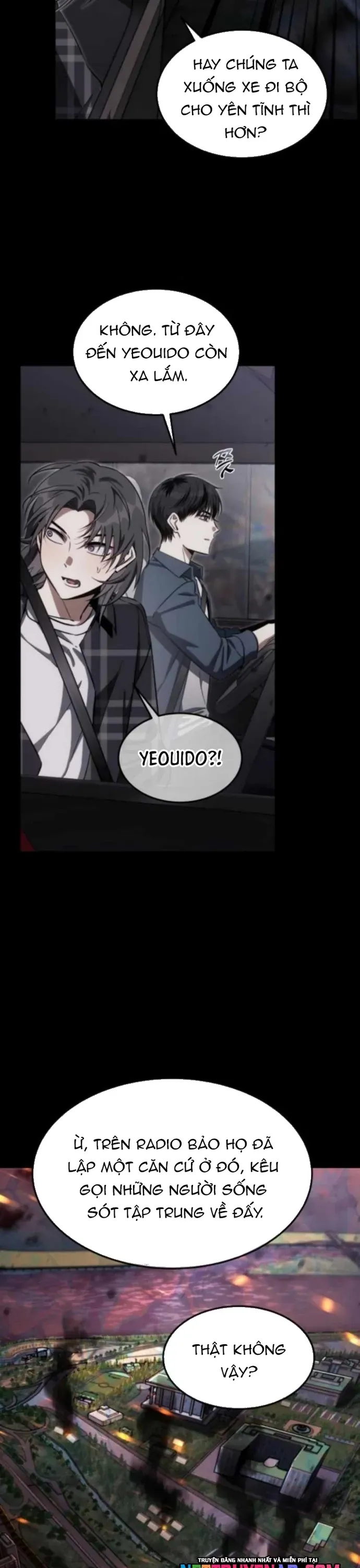 Thợ Săn Sống Trong Căn Hộ Thuê - Chương 30 - Trang 23