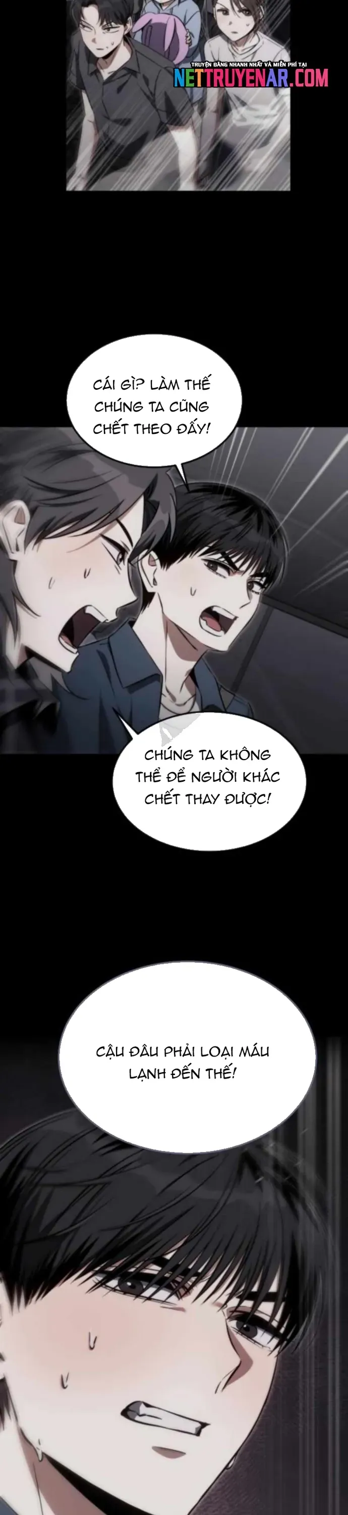 Thợ Săn Sống Trong Căn Hộ Thuê - Chương 30 - Trang 28