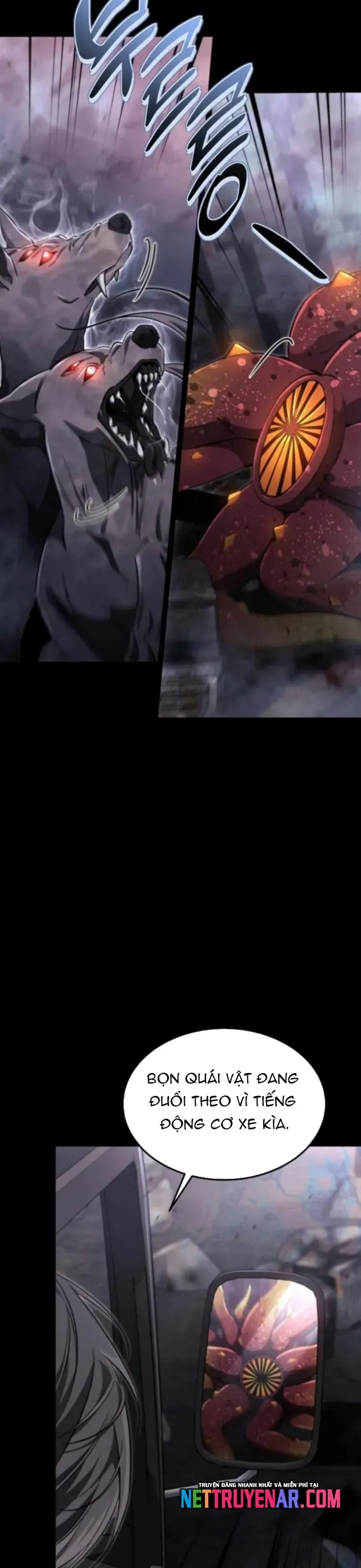 Thợ Săn Sống Trong Căn Hộ Thuê - Chương 30 - Trang 22