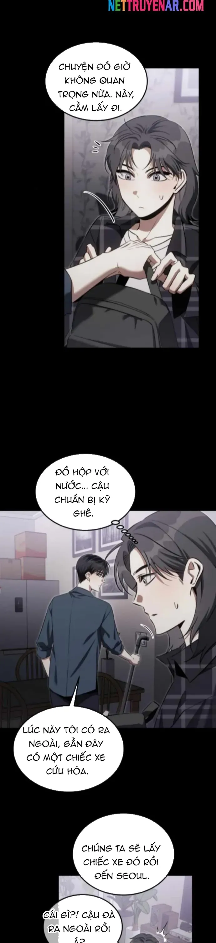 Thợ Săn Sống Trong Căn Hộ Thuê - Chương 30 - Trang 18