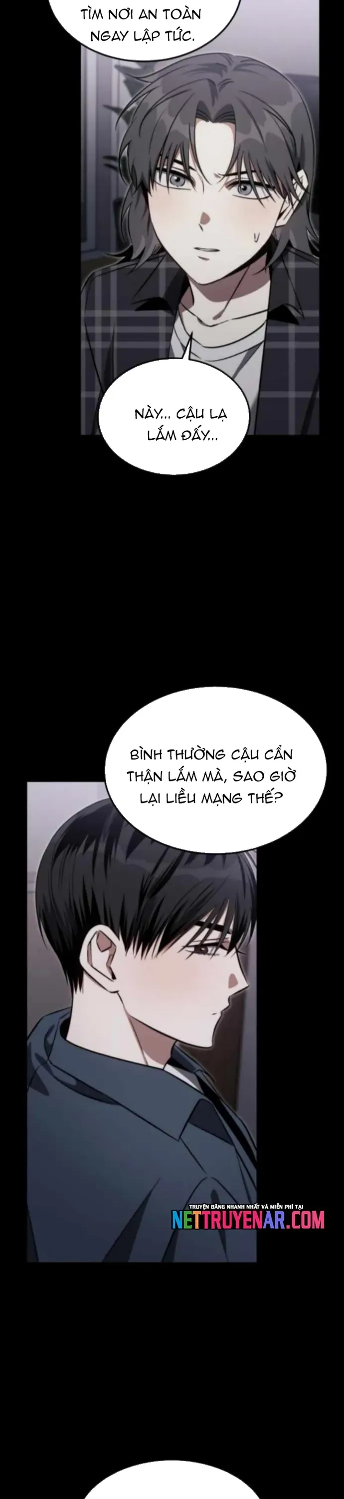 Thợ Săn Sống Trong Căn Hộ Thuê - Chương 30 - Trang 20