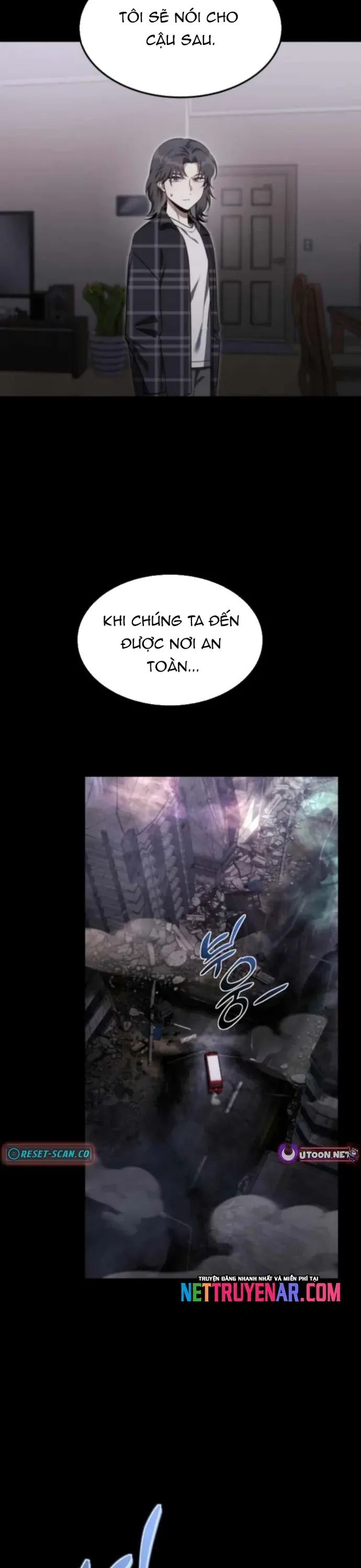 Thợ Săn Sống Trong Căn Hộ Thuê - Chương 30 - Trang 21