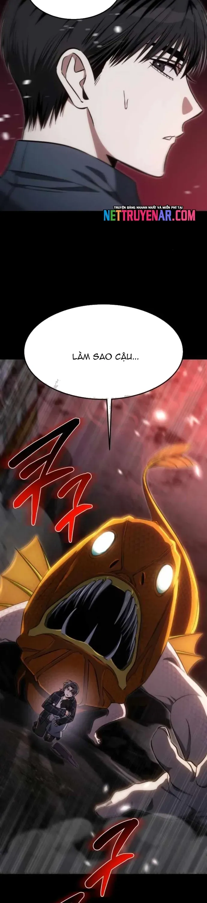Thợ Săn Sống Trong Căn Hộ Thuê - Chương 30 - Trang 40