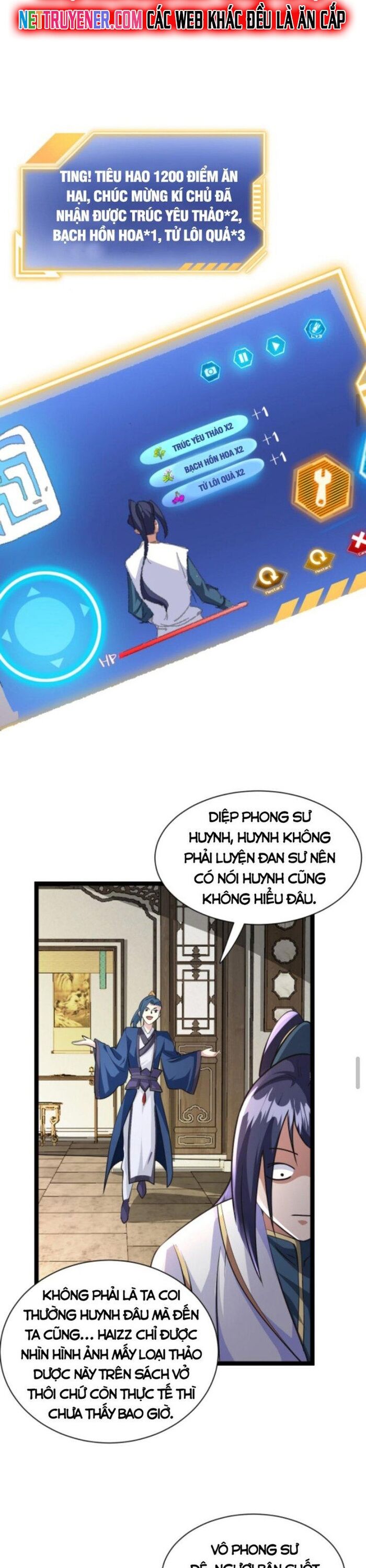 Huyền Huyễn: Ta Bắt Đầu Vô Địch Từ Bại Gia - Chương 9 - Trang 9